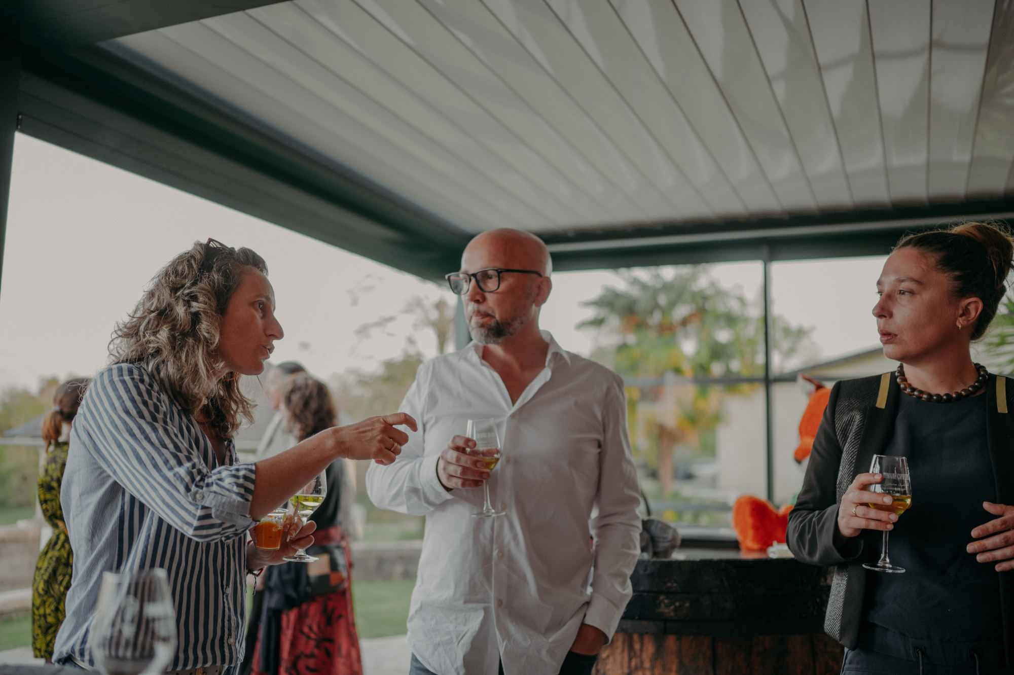 Soirée inter-réseaux Béarn Landes